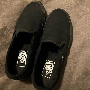van slip ons brand new